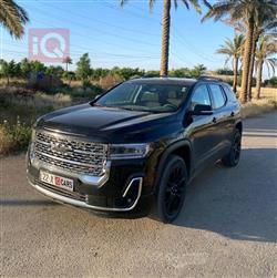 GMC Acadia